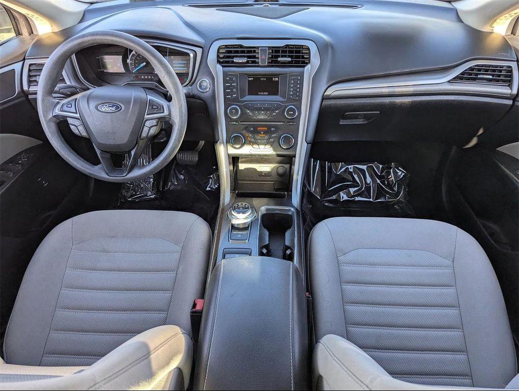 used 2018 Ford Fusion Hybrid car, priced at $13,927