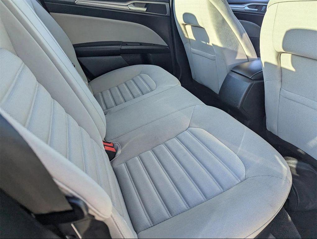 used 2018 Ford Fusion Hybrid car, priced at $13,927