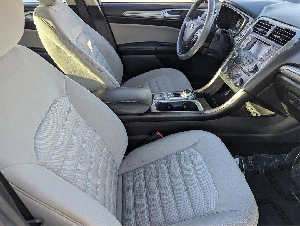 used 2018 Ford Fusion Hybrid car, priced at $13,927