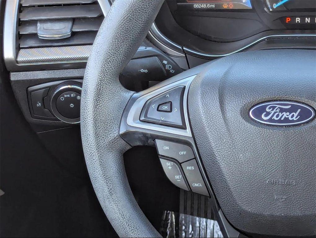 used 2018 Ford Fusion Hybrid car, priced at $13,927