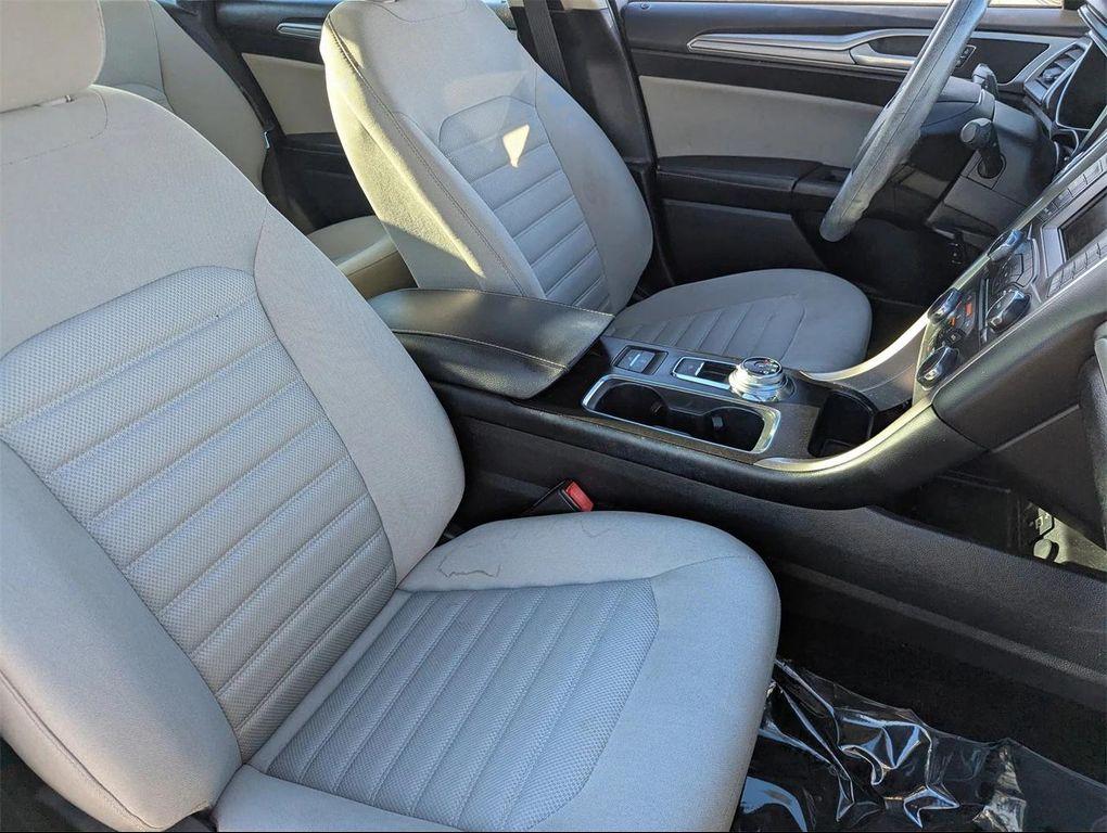 used 2018 Ford Fusion Hybrid car, priced at $13,927