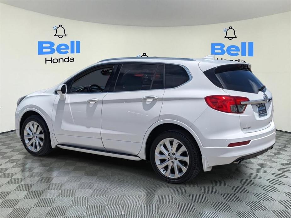 used 2016 Buick Envision car, priced at $13,991