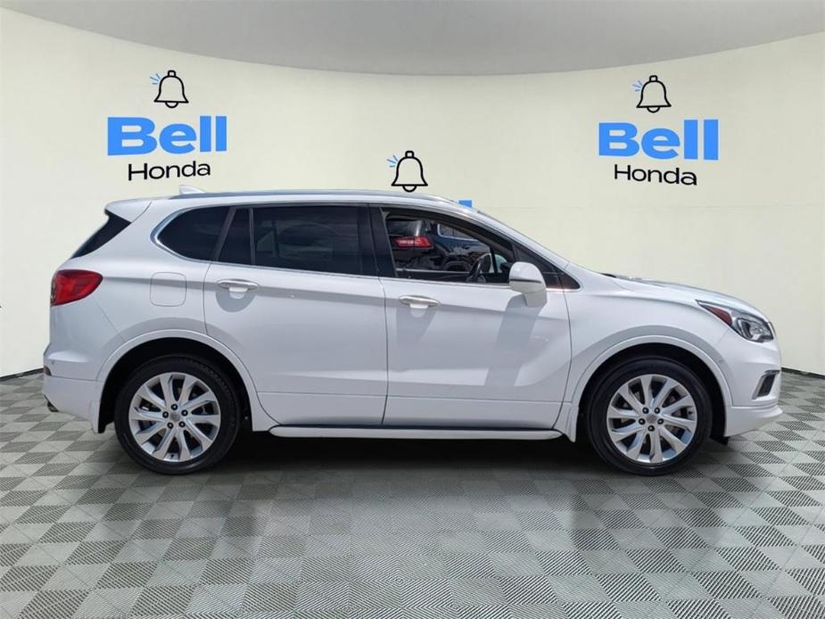 used 2016 Buick Envision car, priced at $13,991