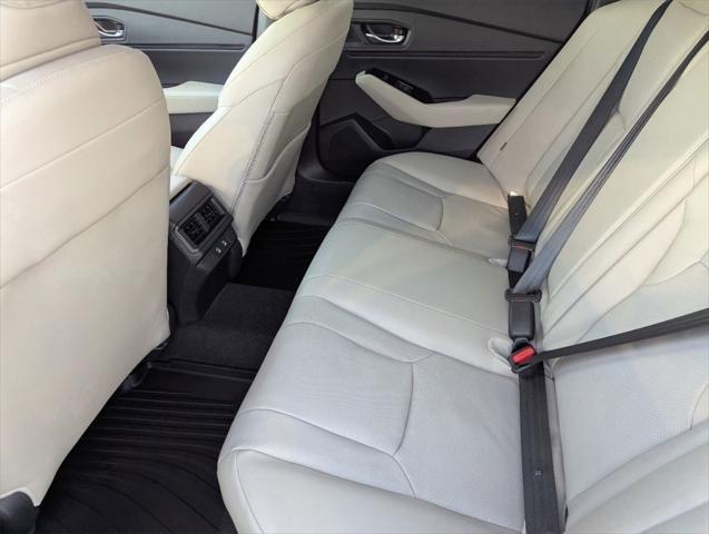 new 2025 Honda Accord Hybrid car, priced at $38,417