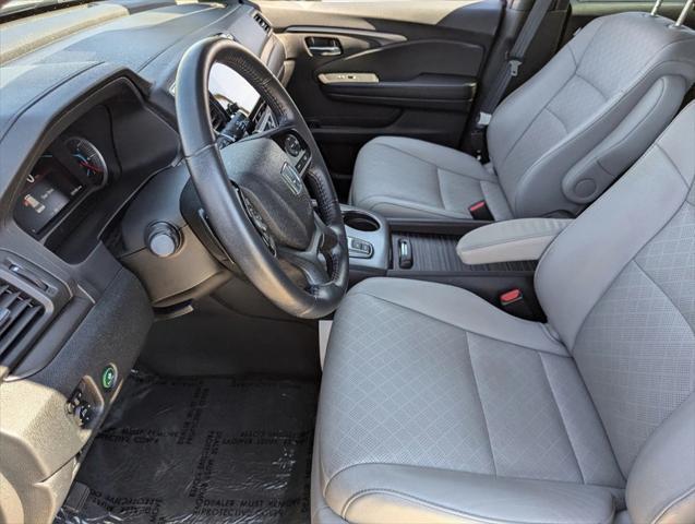 used 2021 Honda Passport car, priced at $28,565