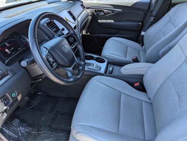 used 2021 Honda Passport car, priced at $28,565