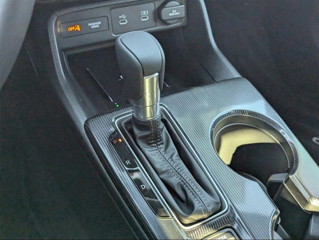 new 2026 Honda Civic Hybrid car, priced at $33,362