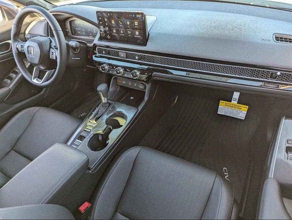 new 2026 Honda Civic Hybrid car, priced at $33,362