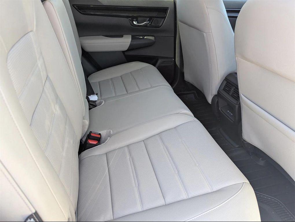 new 2026 Honda CR-V car, priced at $35,777