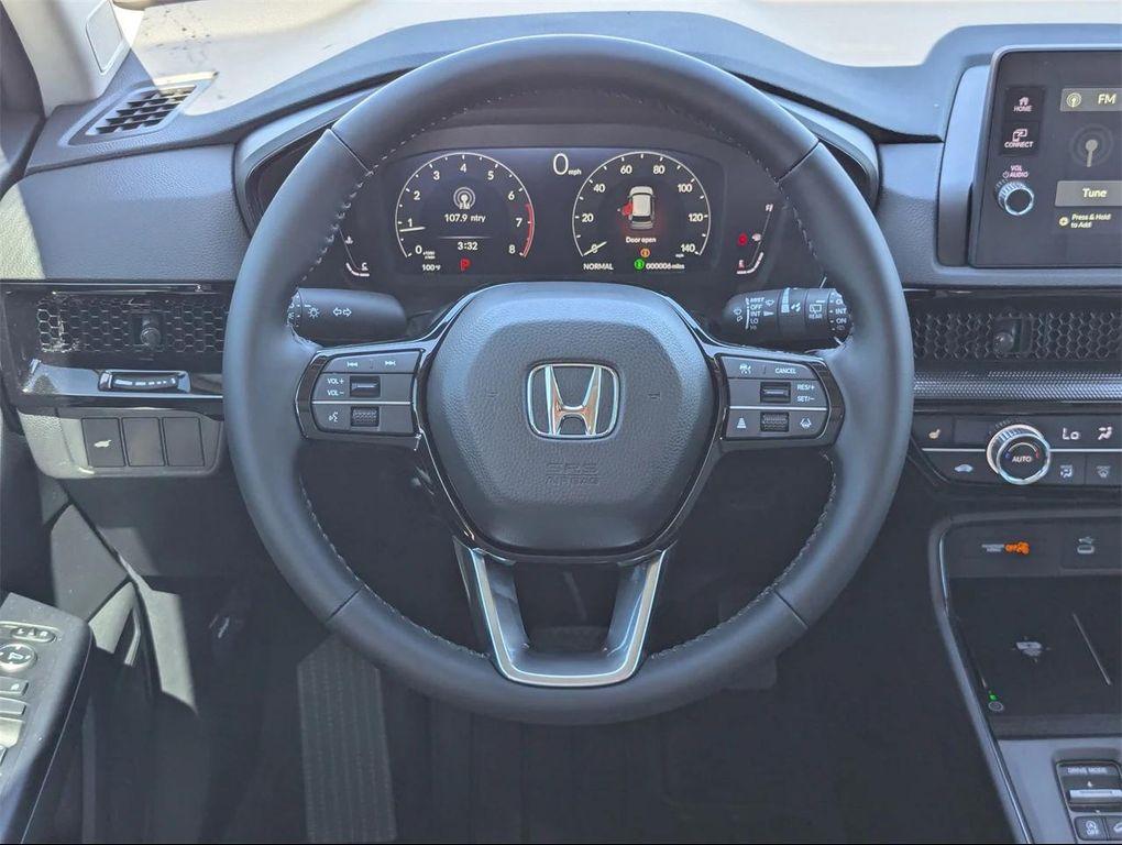 new 2026 Honda CR-V car, priced at $35,777