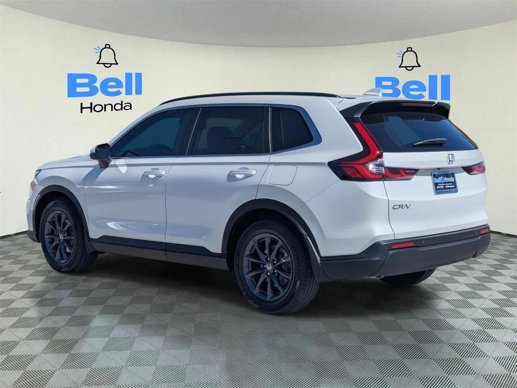 new 2026 Honda CR-V car, priced at $35,777