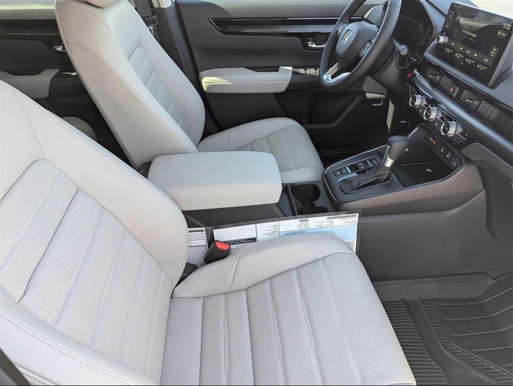 new 2026 Honda CR-V car, priced at $35,777