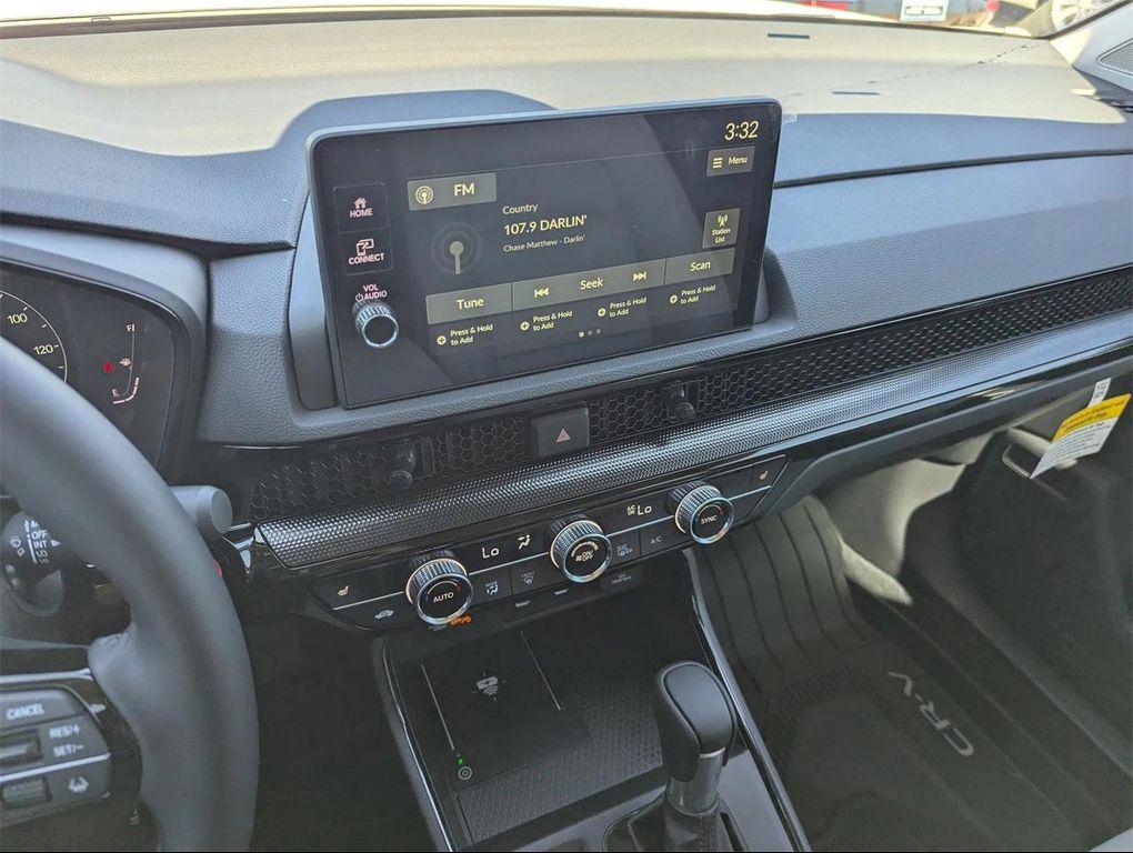 new 2026 Honda CR-V car, priced at $35,777