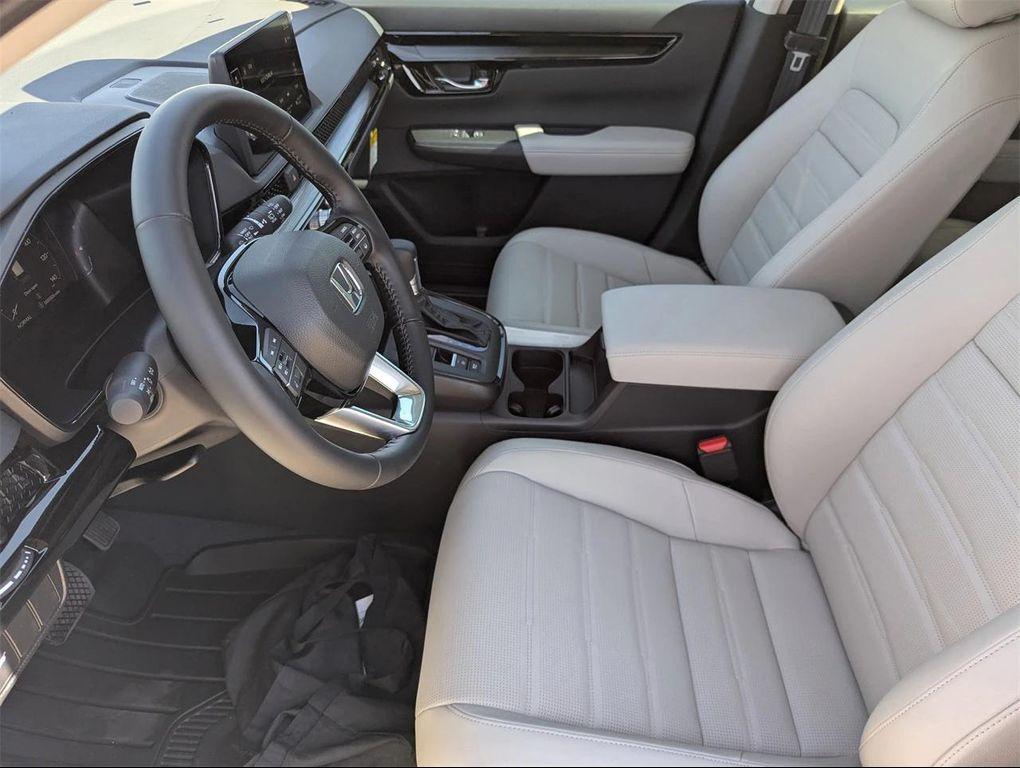 new 2026 Honda CR-V car, priced at $35,777