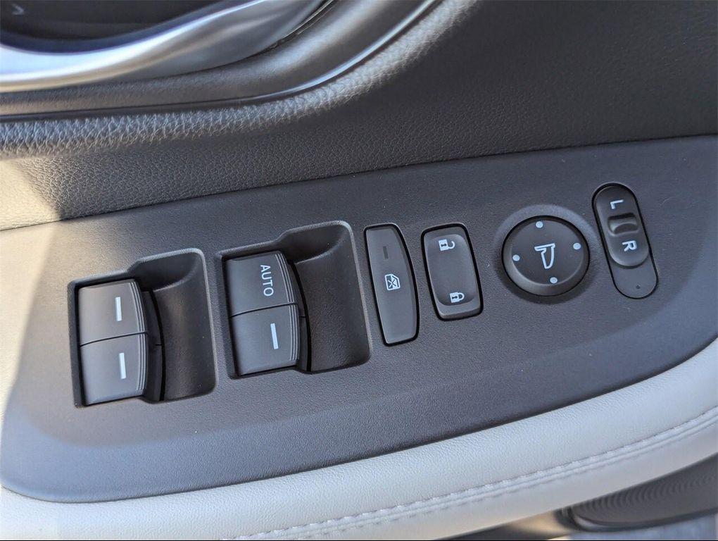 new 2026 Honda HR-V car, priced at $28,252