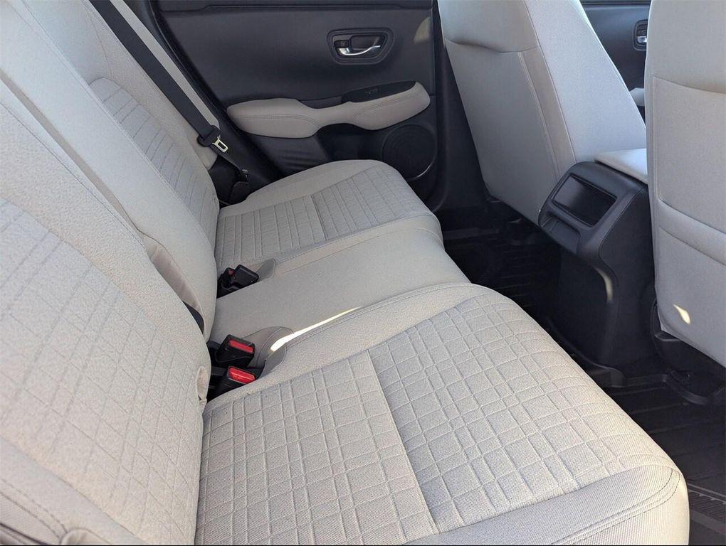 new 2026 Honda HR-V car, priced at $28,252