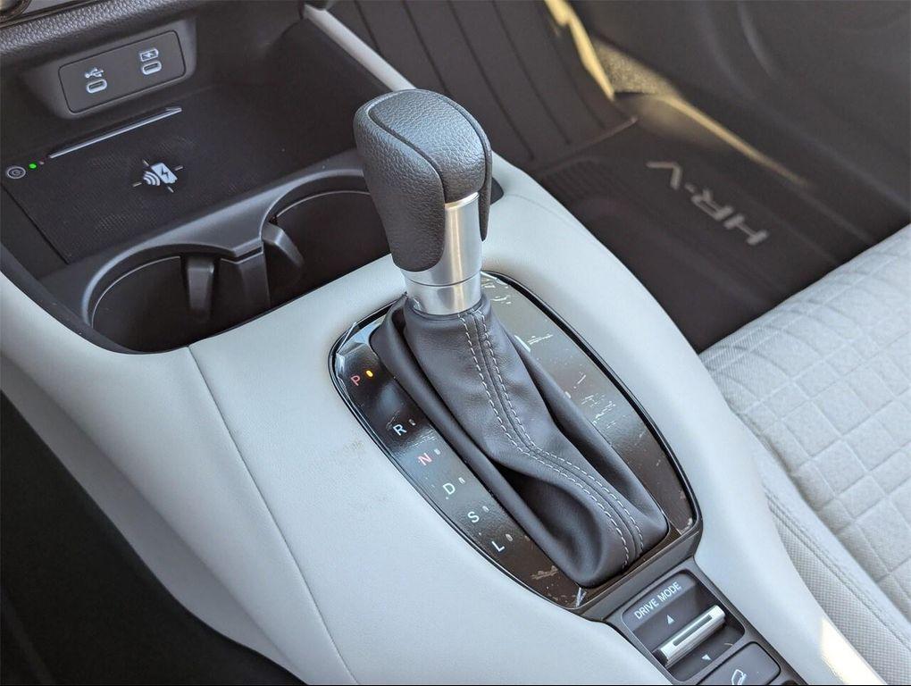 new 2026 Honda HR-V car, priced at $28,252