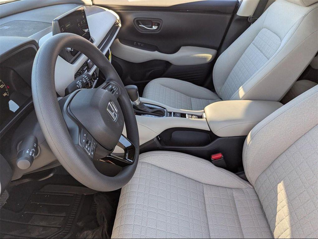 new 2026 Honda HR-V car, priced at $28,252