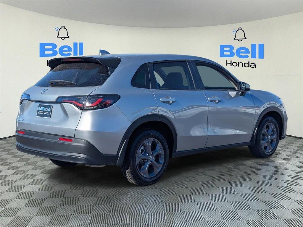 new 2026 Honda HR-V car, priced at $28,252
