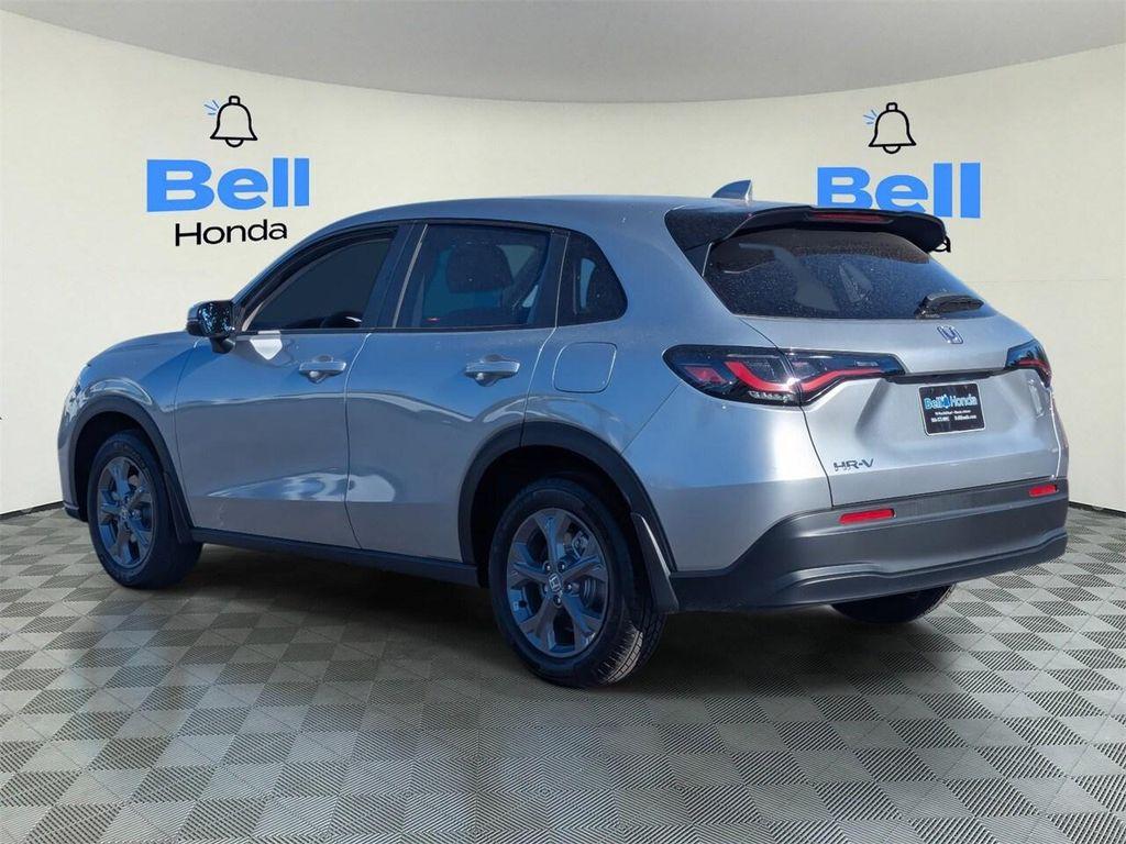 new 2026 Honda HR-V car, priced at $28,252