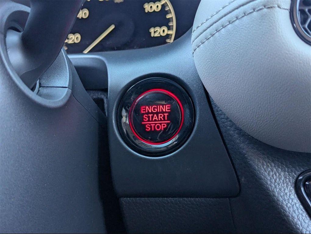 new 2026 Honda HR-V car, priced at $28,252