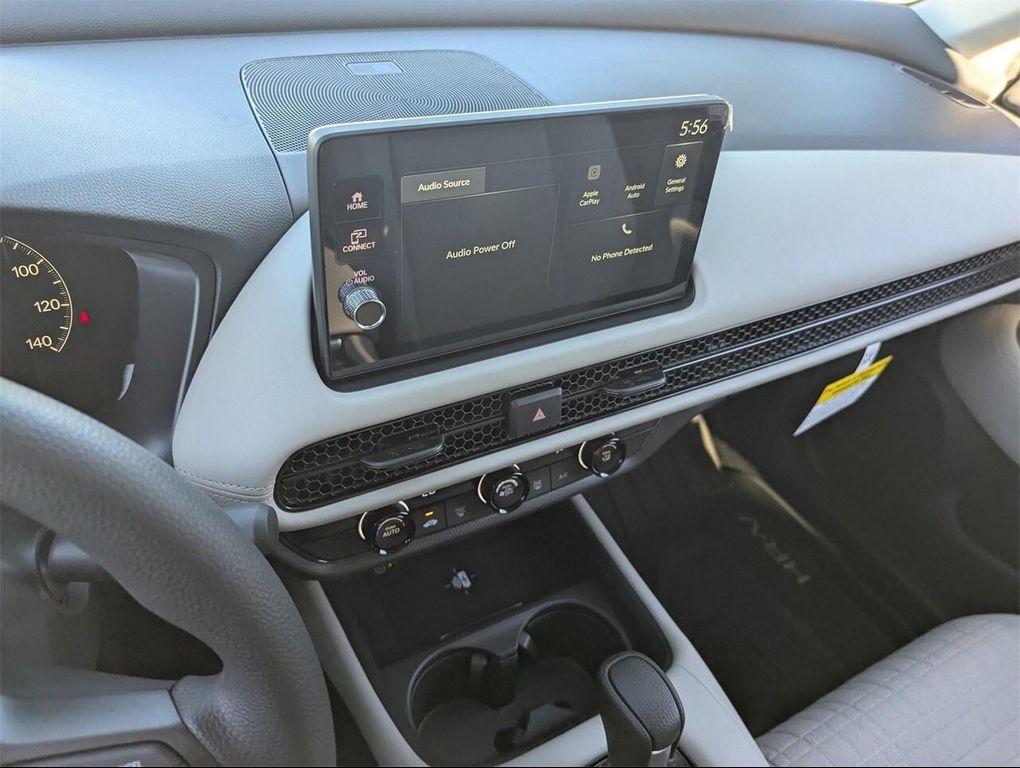 new 2026 Honda HR-V car, priced at $28,252
