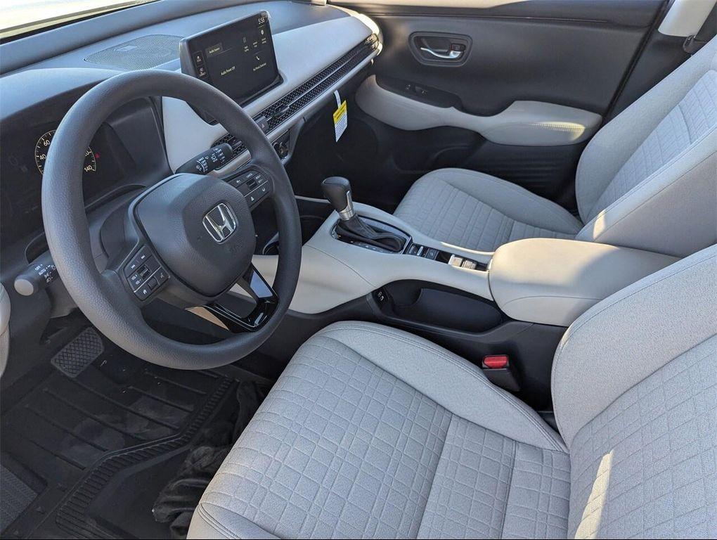 new 2026 Honda HR-V car, priced at $28,252