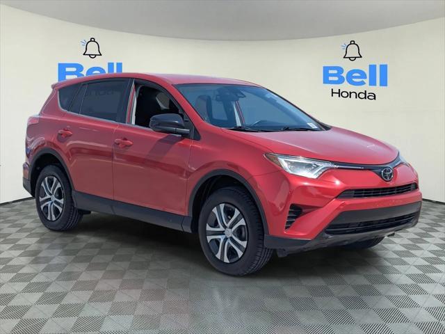 used 2017 Toyota RAV4 car, priced at $19,818