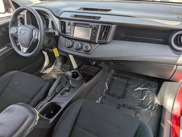 used 2017 Toyota RAV4 car, priced at $19,818