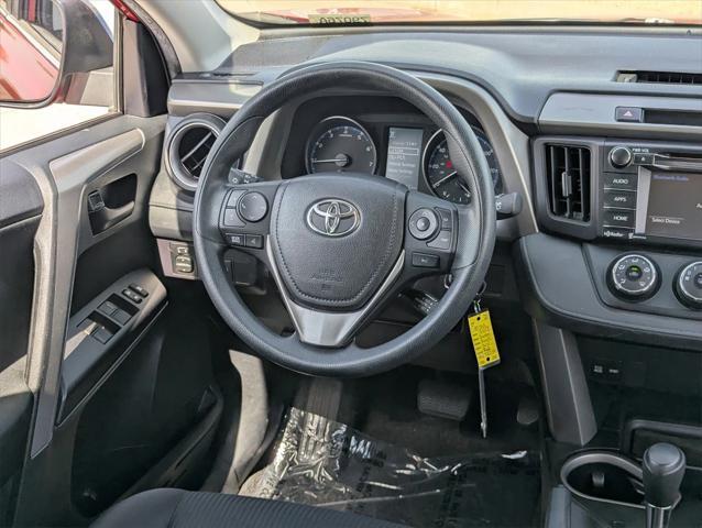 used 2017 Toyota RAV4 car, priced at $19,818