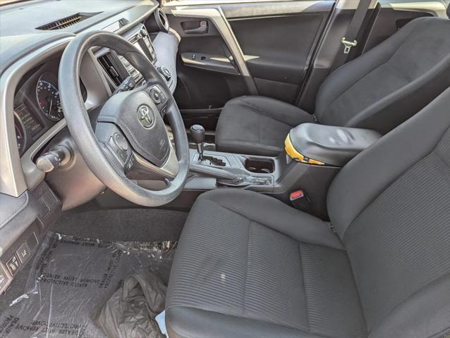 used 2017 Toyota RAV4 car, priced at $19,818
