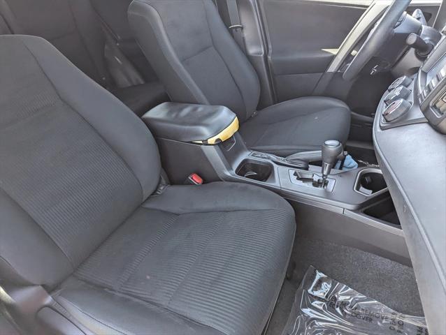 used 2017 Toyota RAV4 car, priced at $19,818