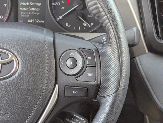 used 2017 Toyota RAV4 car, priced at $19,818