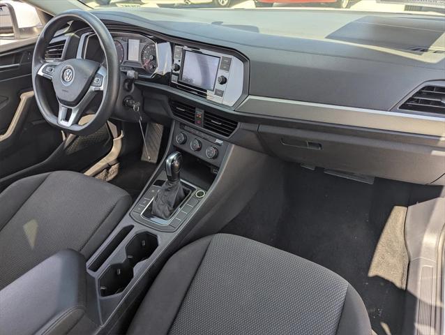 used 2019 Volkswagen Jetta car, priced at $11,942