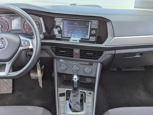 used 2019 Volkswagen Jetta car, priced at $11,942