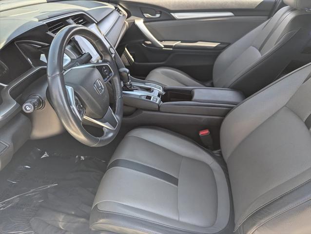 used 2016 Honda Civic car, priced at $16,533