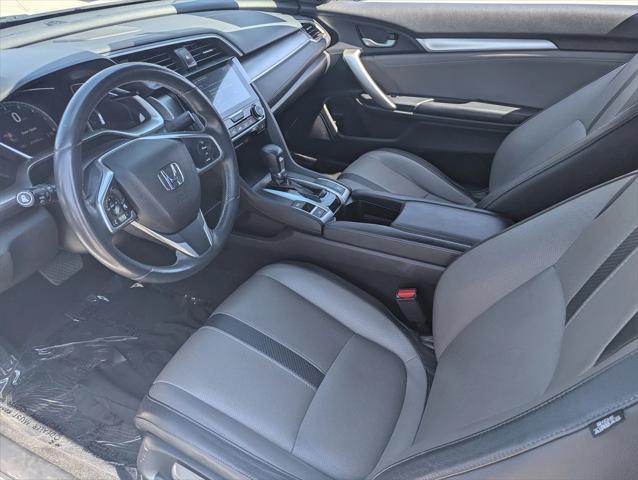used 2016 Honda Civic car, priced at $16,533