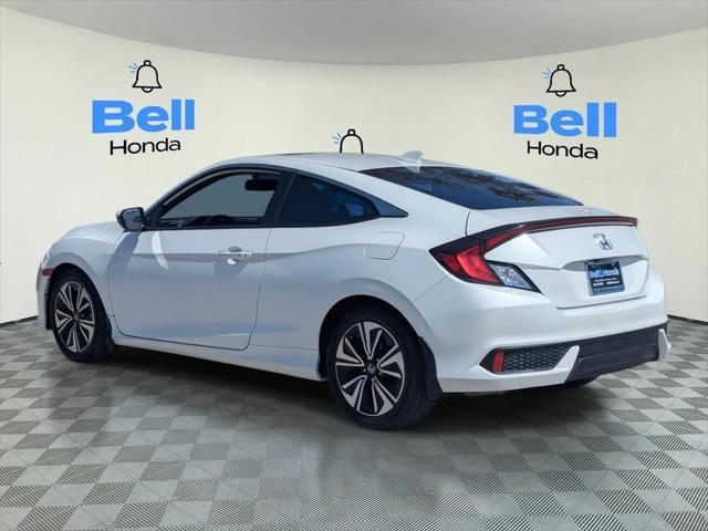 used 2016 Honda Civic car, priced at $16,533