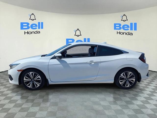 used 2016 Honda Civic car, priced at $16,533