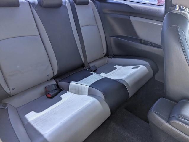 used 2016 Honda Civic car, priced at $16,533
