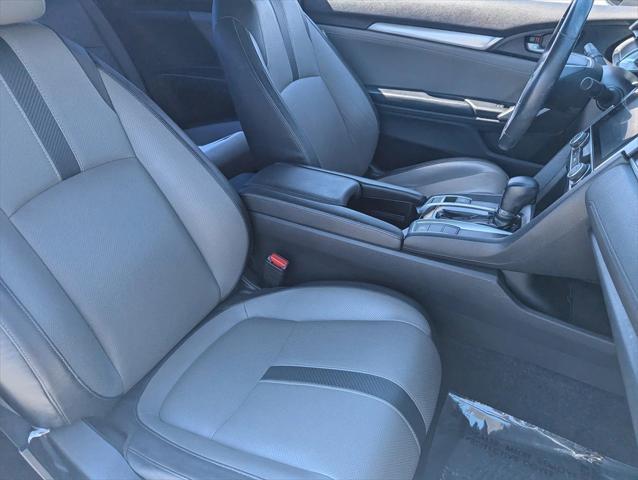 used 2016 Honda Civic car, priced at $16,533