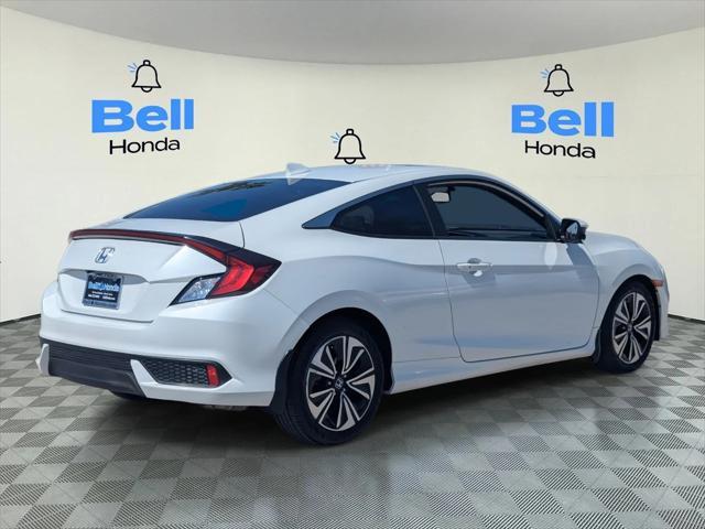 used 2016 Honda Civic car, priced at $16,533