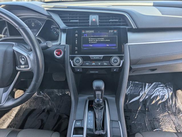 used 2016 Honda Civic car, priced at $16,533