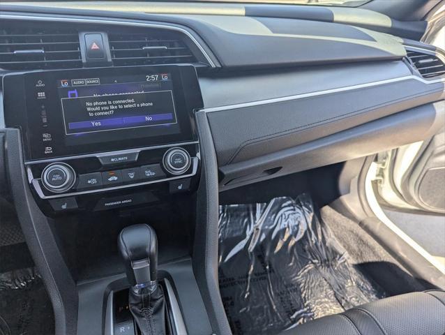 used 2016 Honda Civic car, priced at $16,533