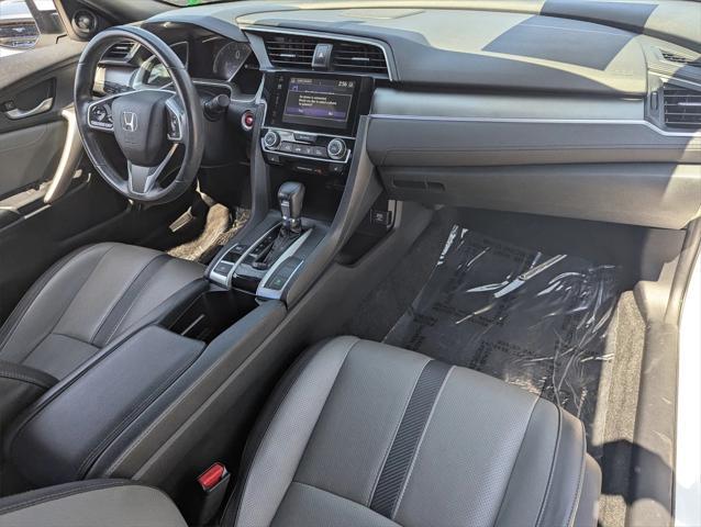 used 2016 Honda Civic car, priced at $16,533