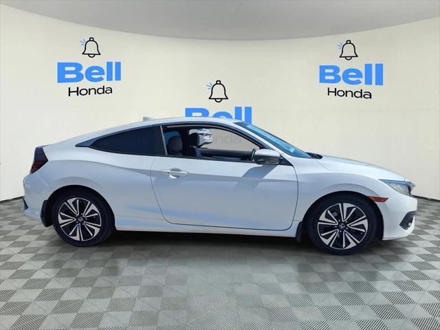 used 2016 Honda Civic car, priced at $16,533
