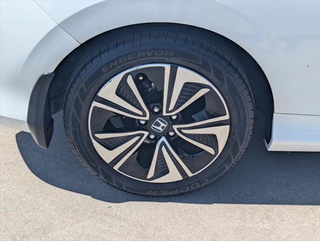used 2016 Honda Civic car, priced at $16,533
