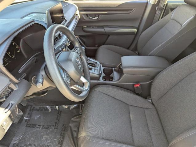 used 2024 Honda CR-V car, priced at $28,662