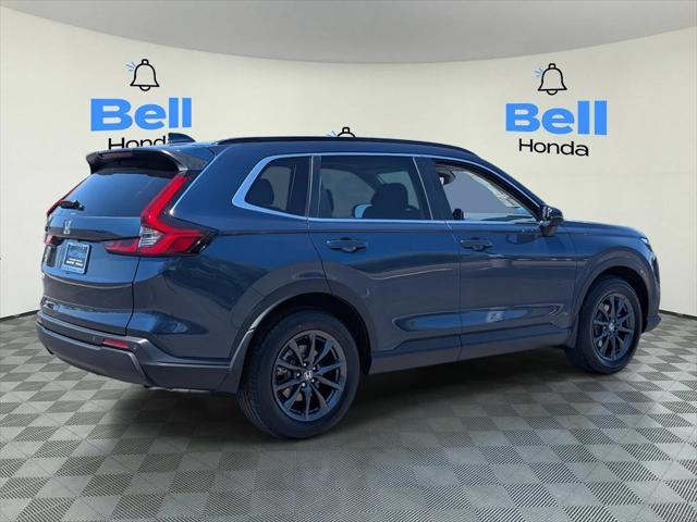 new 2026 Honda CR-V car, priced at $36,727