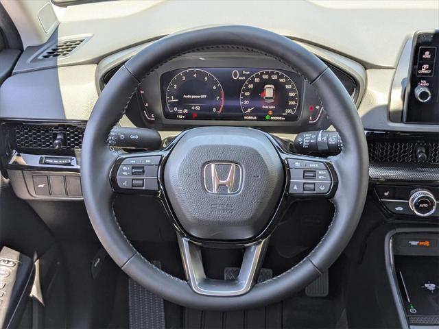new 2026 Honda CR-V car, priced at $36,727